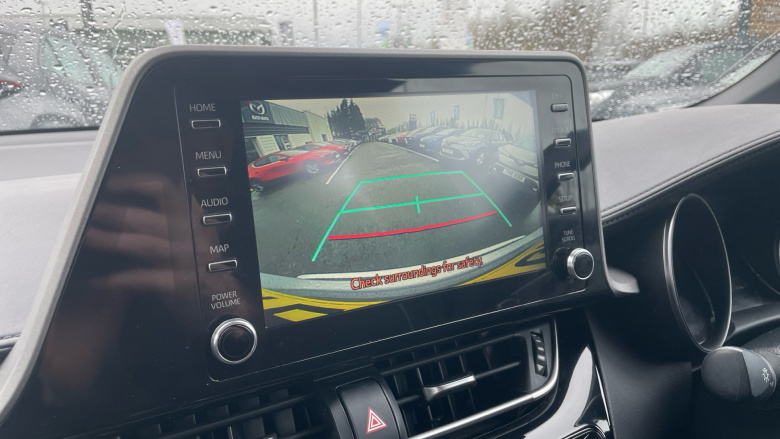 Toyota C-HR 1.8 Hybrid Icon 5dr CVT Hybrid Hatchback